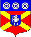 Blason de Saint Christol d'Albion